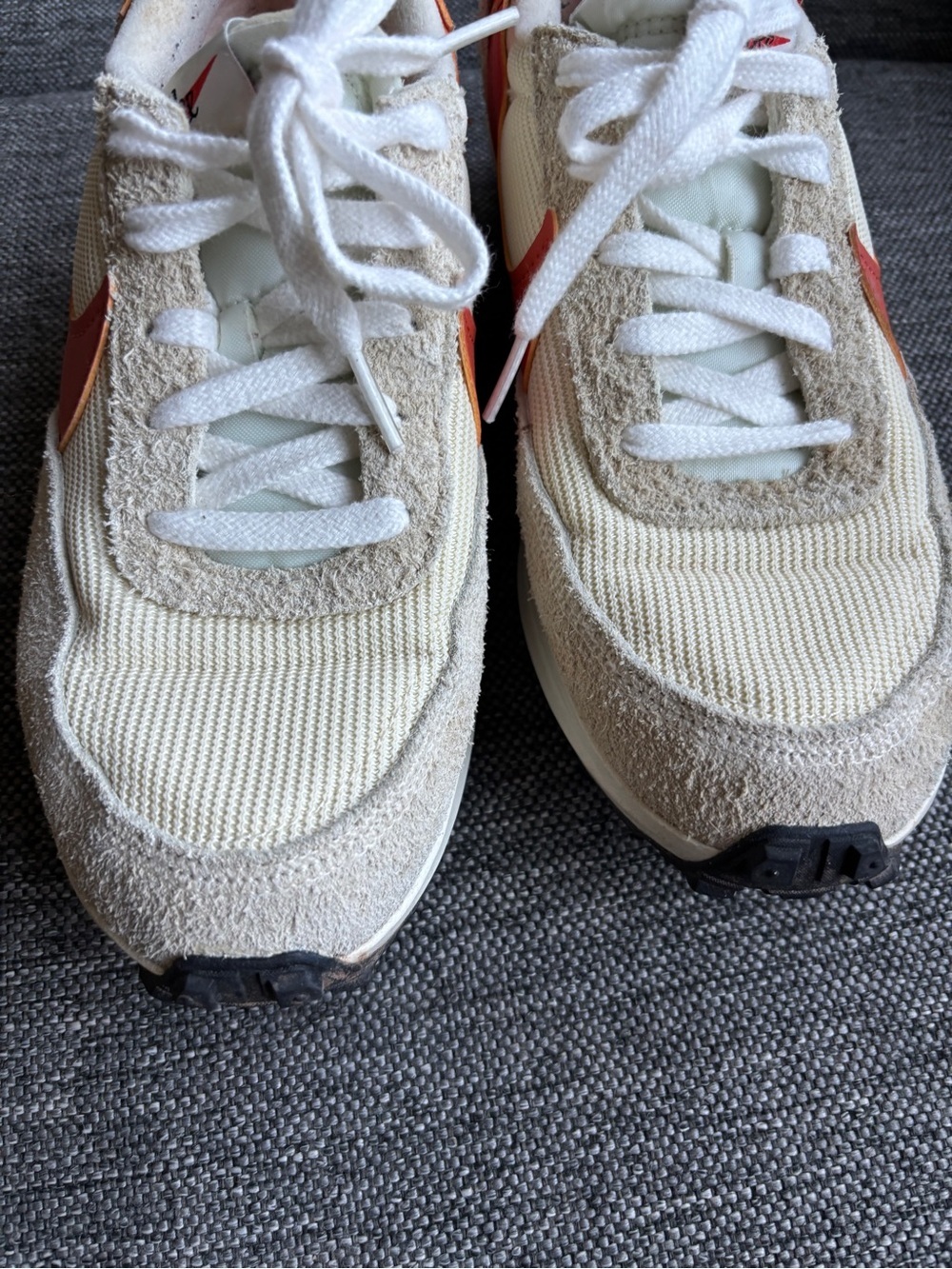 Nike womens waffle debut sneaker 9.5 - Picture 3 of 6